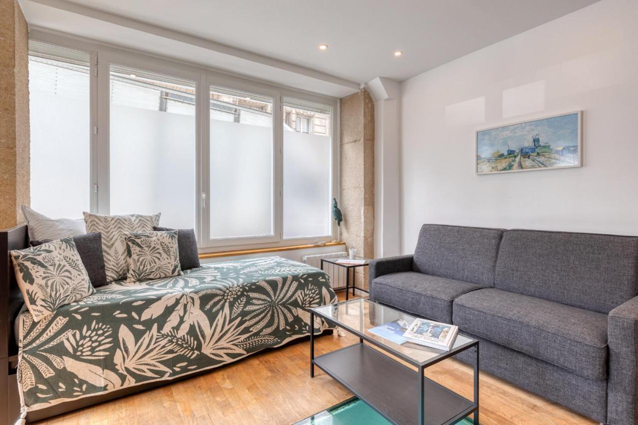 Aparthotel Les Vignes De Montmartre 3*