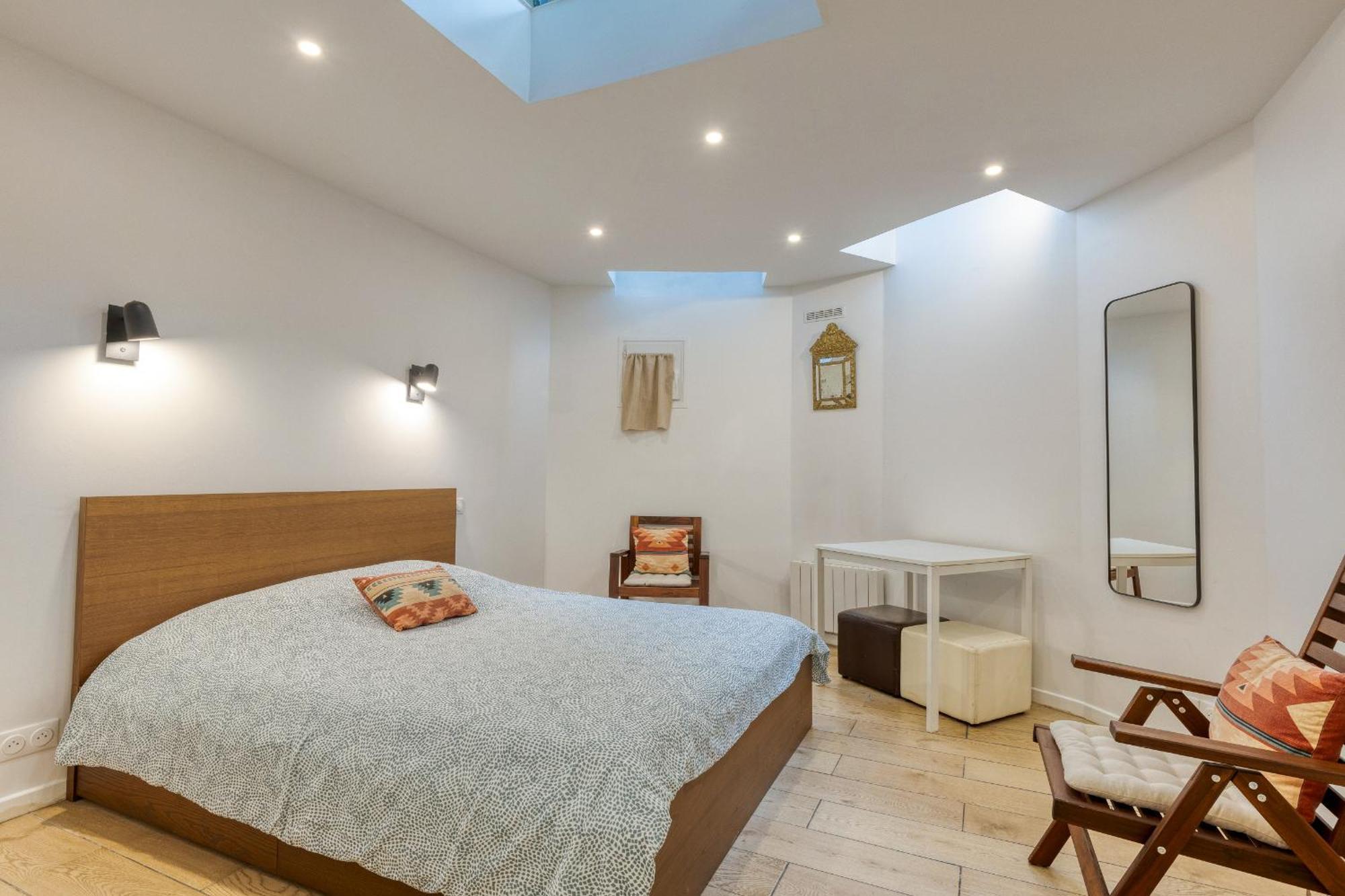 Aparthotel Les Vignes De Montmartre 3*