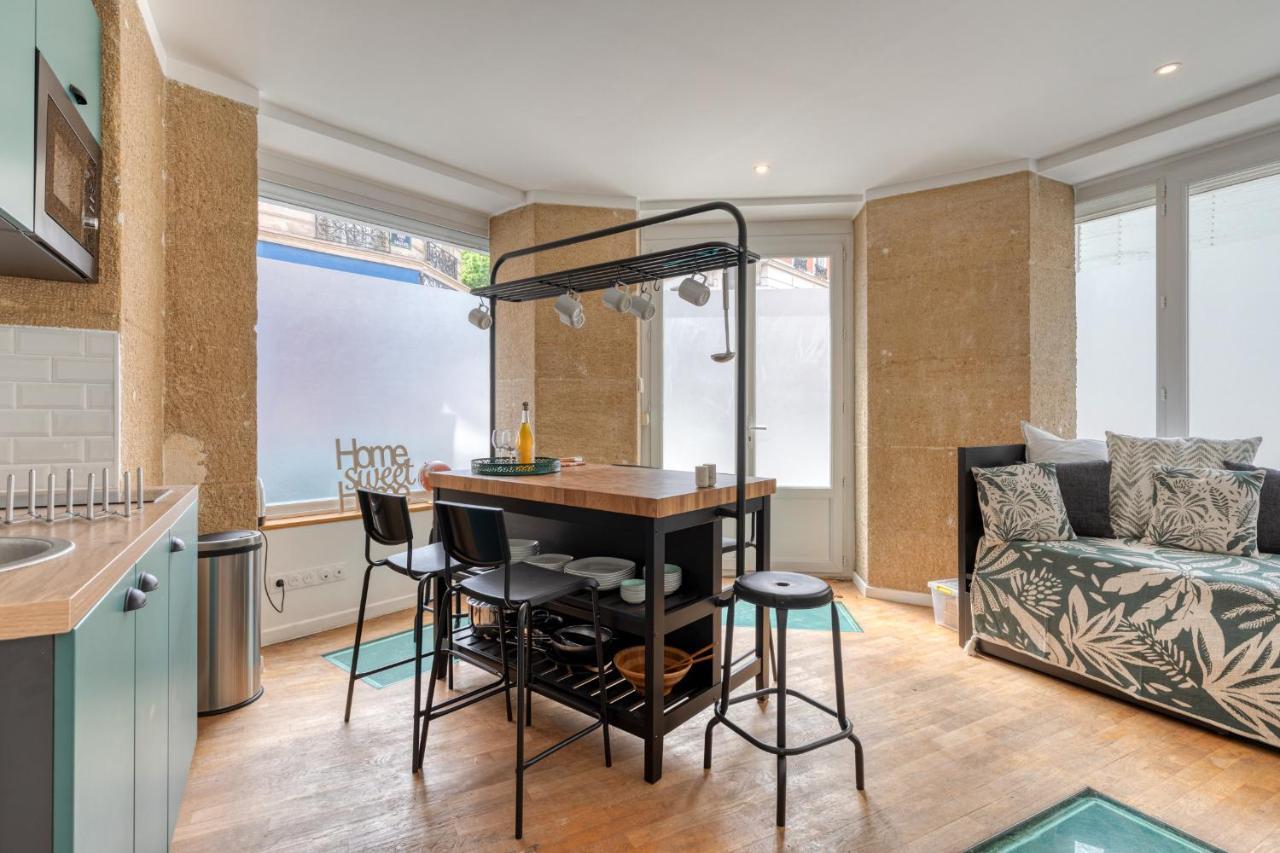 Aparthotel Les Vignes De Montmartre Parigi