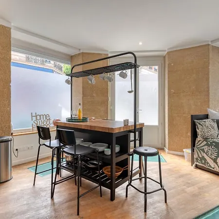 Aparthotel Les Vignes De Montmartre Paris